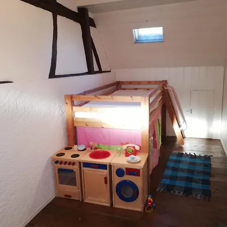 Häusle An Der Hüle Tatil Evi *