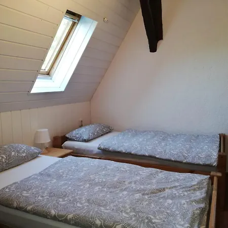Häusle An Der Hüle Tatil Evi Hohenstein (Reutlingen)