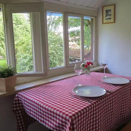 Tatil Evi Häusle An Der Hüle Hohenstein (Reutlingen)