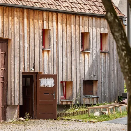 Сasa de vacaciones Häusle An Der Hüle *