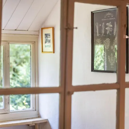 Сasa de vacaciones Häusle An Der Hüle *