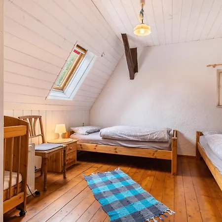 Сasa de vacaciones Häusle An Der Hüle *