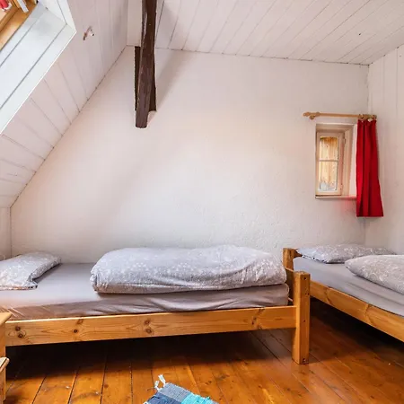 Сasa de vacaciones Häusle An Der Hüle