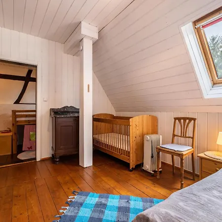 Häusle An Der Hüle Сasa de vacaciones Hohenstein (Reutlingen)