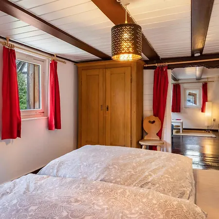 Häusle An Der Hüle Сasa de vacaciones *