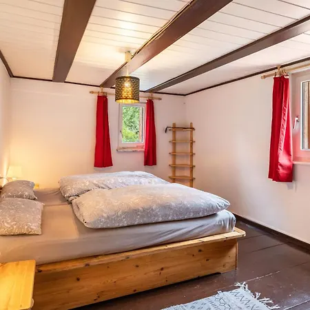 Сasa de vacaciones Häusle An Der Hüle Hohenstein (Reutlingen)