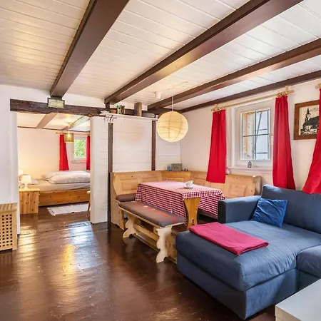 Holiday home Haeusle An Der Huele Hohenstein (Reutlingen)