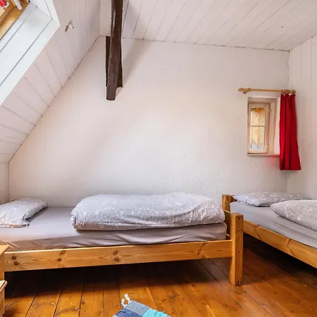 Holiday home Haeusle An Der Huele *