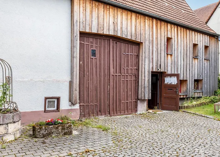 Haeusle An Der Huele Nyaraló