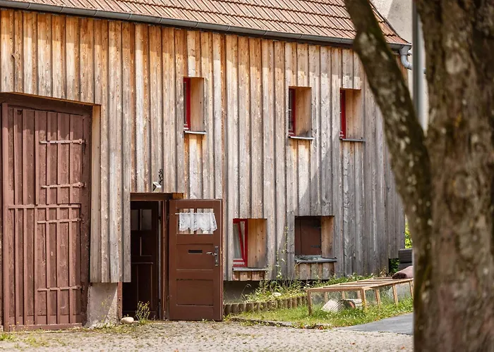 Nyaraló Haeusle An Der Huele *
