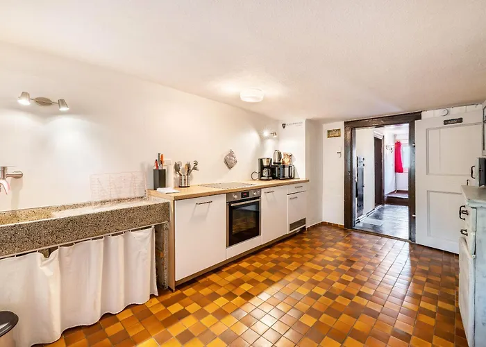 Haeusle An Der Huele Nyaraló *