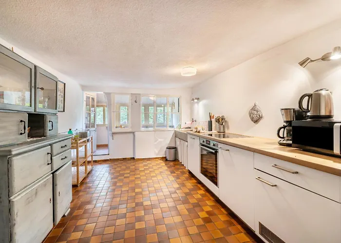 Haeusle An Der Huele Nyaraló