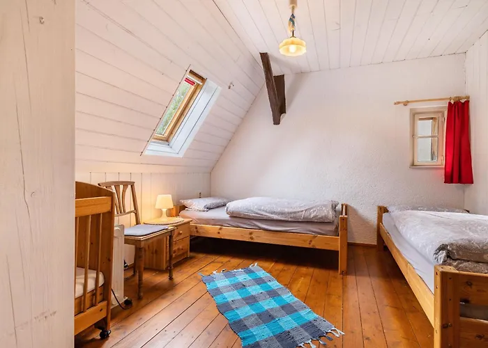 Nyaraló Haeusle An Der Huele *