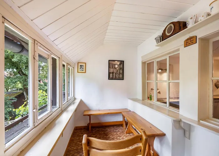 Haeusle An Der Huele Nyaraló