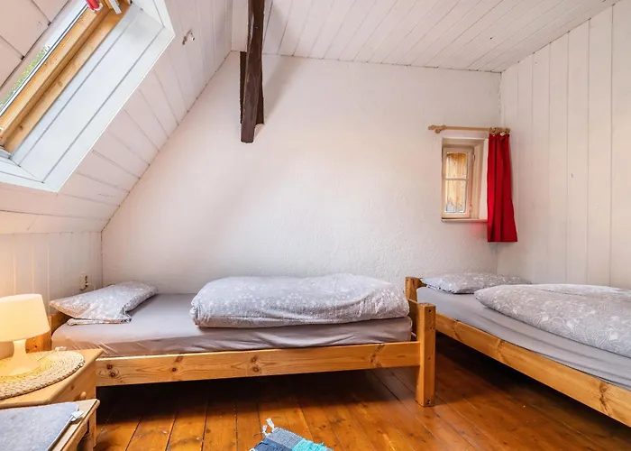 Nyaraló Haeusle An Der Huele